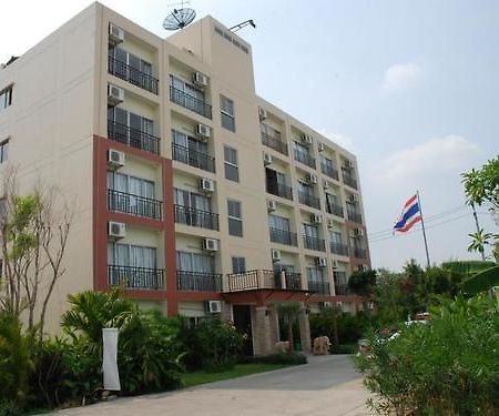 Asia Resort Kaset Nawamin Bangkok Esterno foto