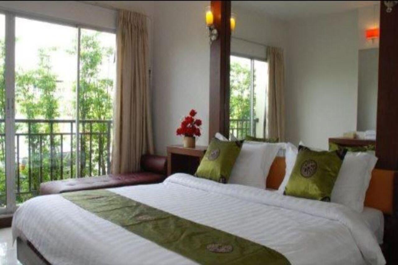 Asia Resort Kaset Nawamin Bangkok Esterno foto