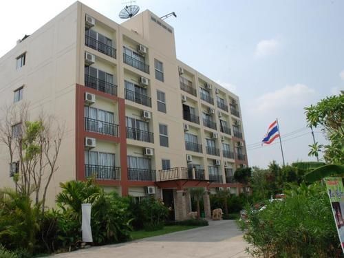 Asia Resort Kaset Nawamin Bangkok Esterno foto