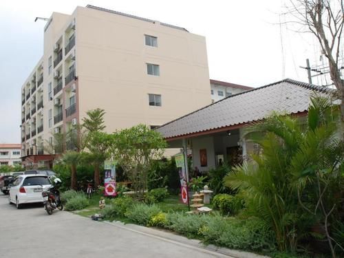 Asia Resort Kaset Nawamin Bangkok Esterno foto