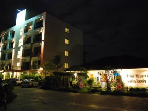 Asia Resort Kaset Nawamin Bangkok Esterno foto
